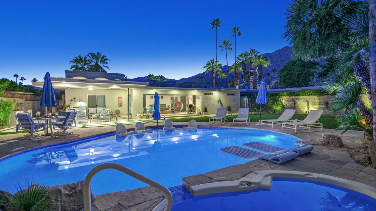 Photo of Outdoor in Tahquitz River Estates
