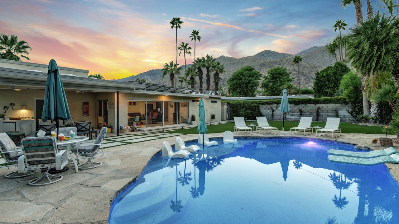 Photo of Outdoor in Tahquitz River Estates