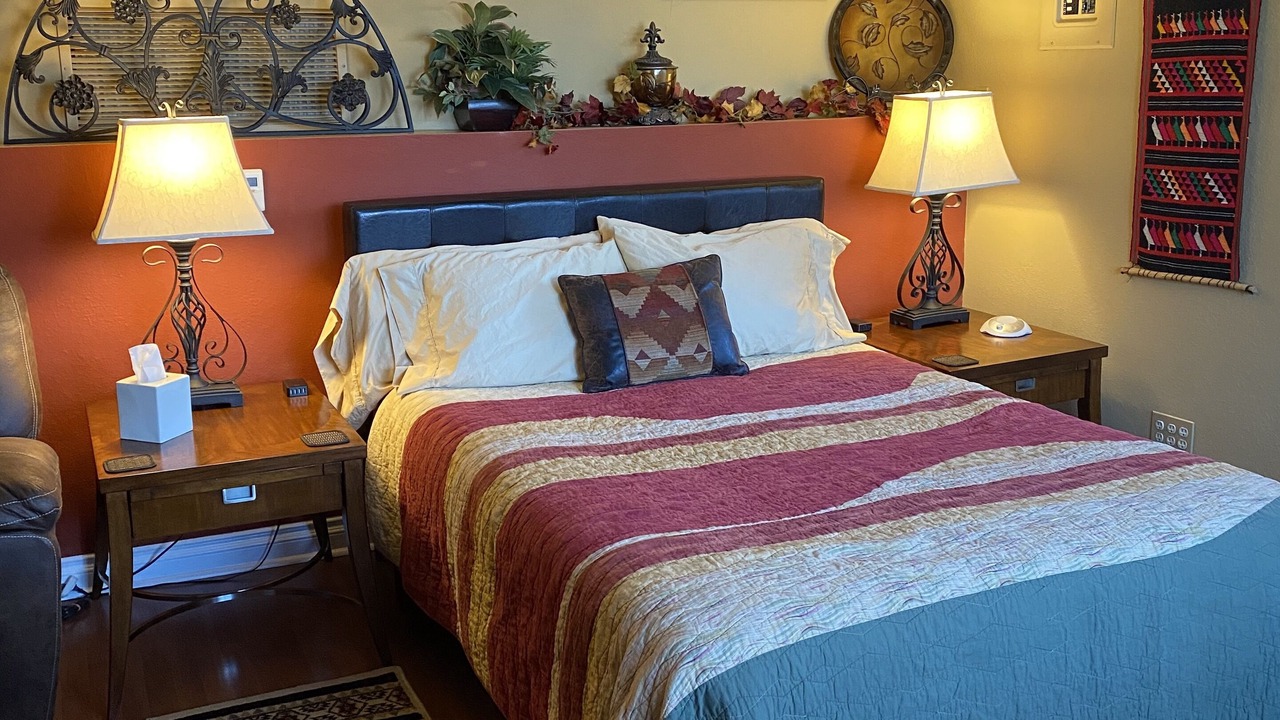 Photo of Bedroom in Palm Desert