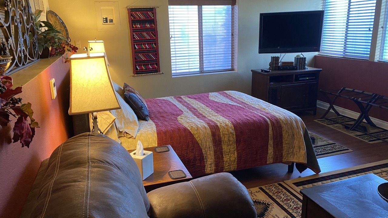 Photo of Bedroom in Palm Desert