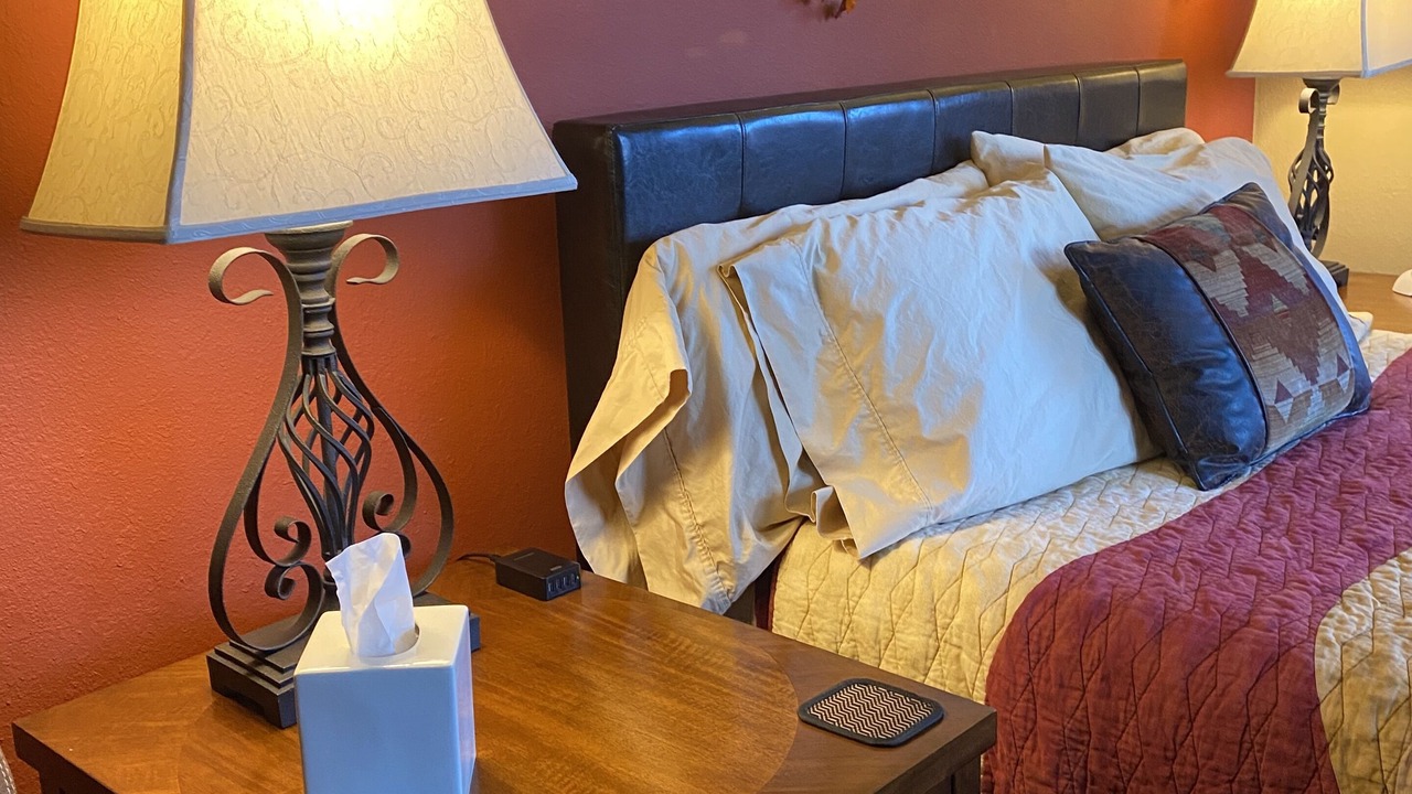 Photo of Bedroom in Palm Desert