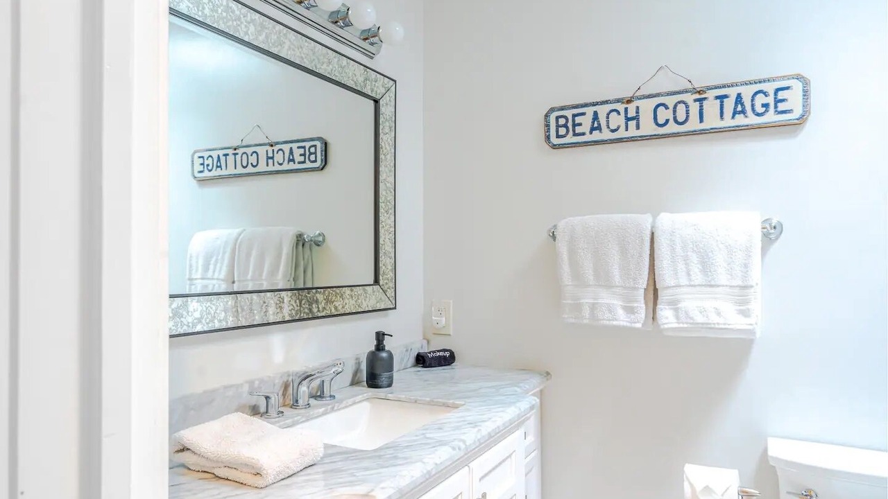 Photo of Bathroom in Coast Village