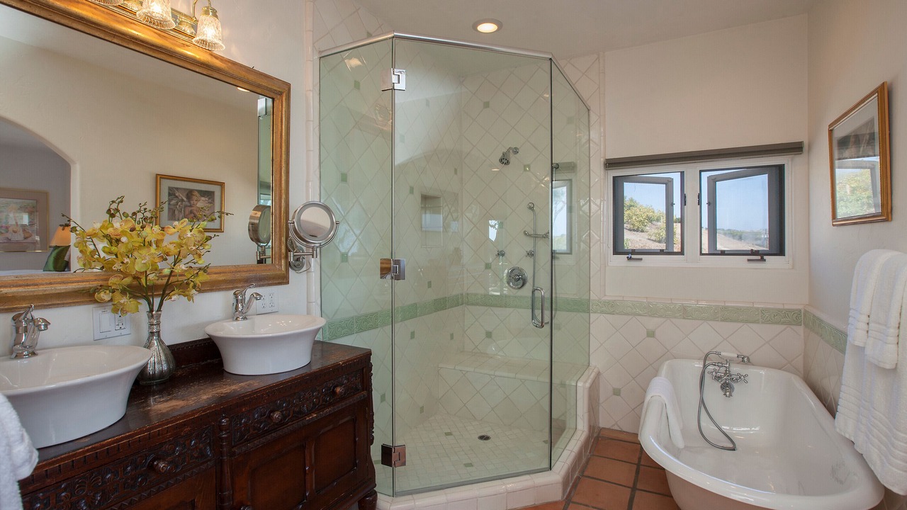 Photo of Bathroom in Santa Barbara