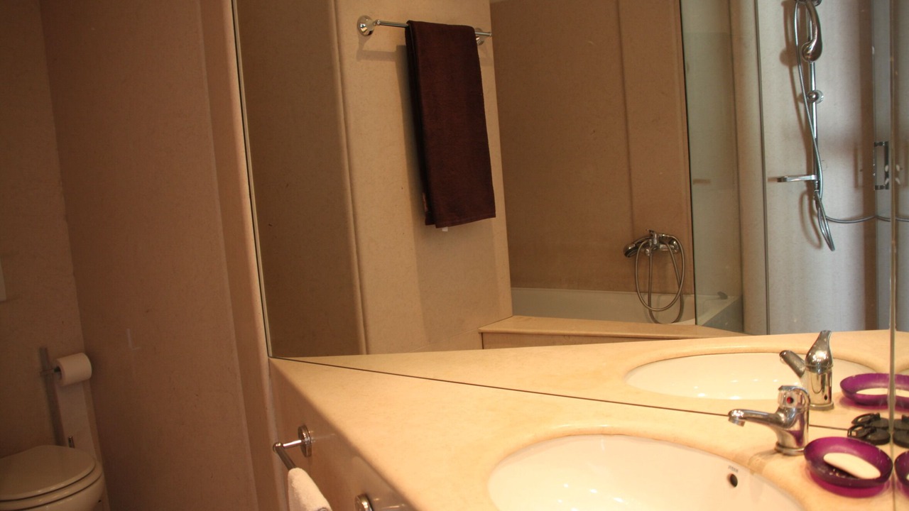 Photo of Bathroom in Praia da Rocha