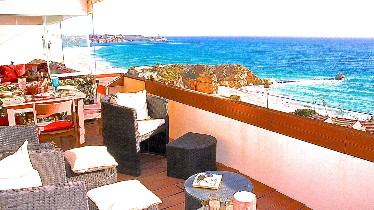 Photo of Outdoor in Praia da Rocha