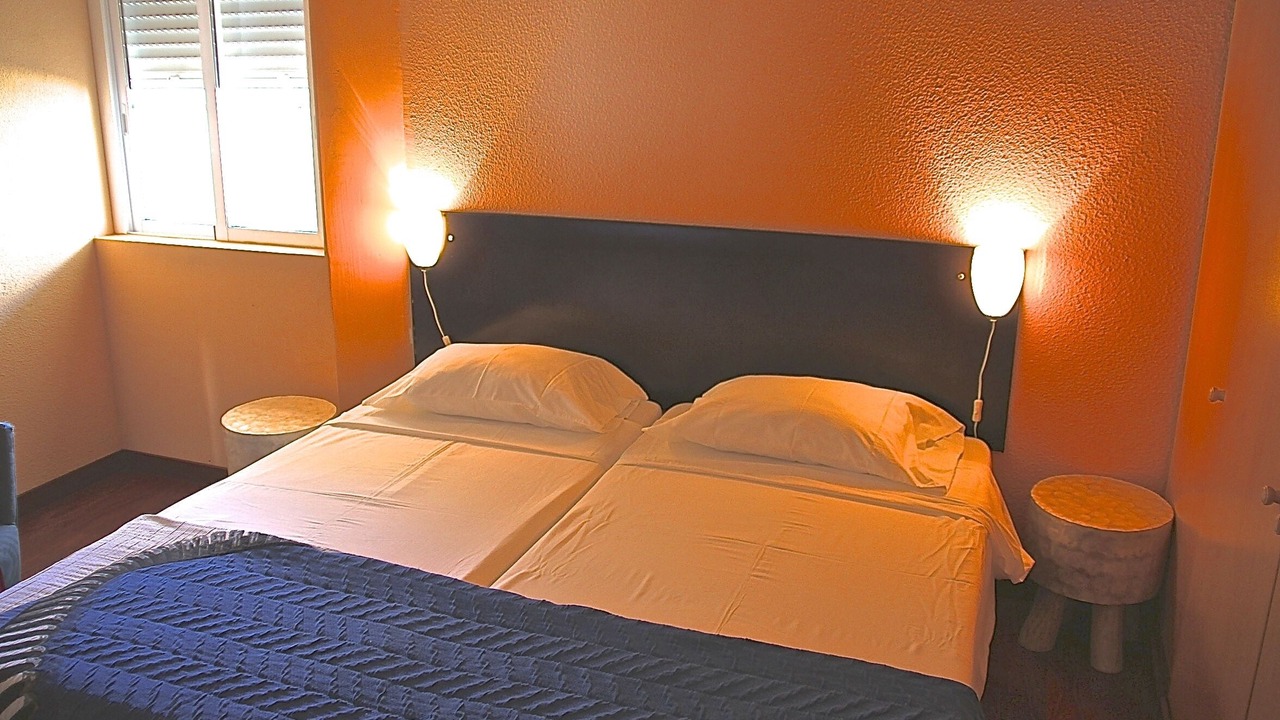 Photo of Bedroom in Praia da Rocha