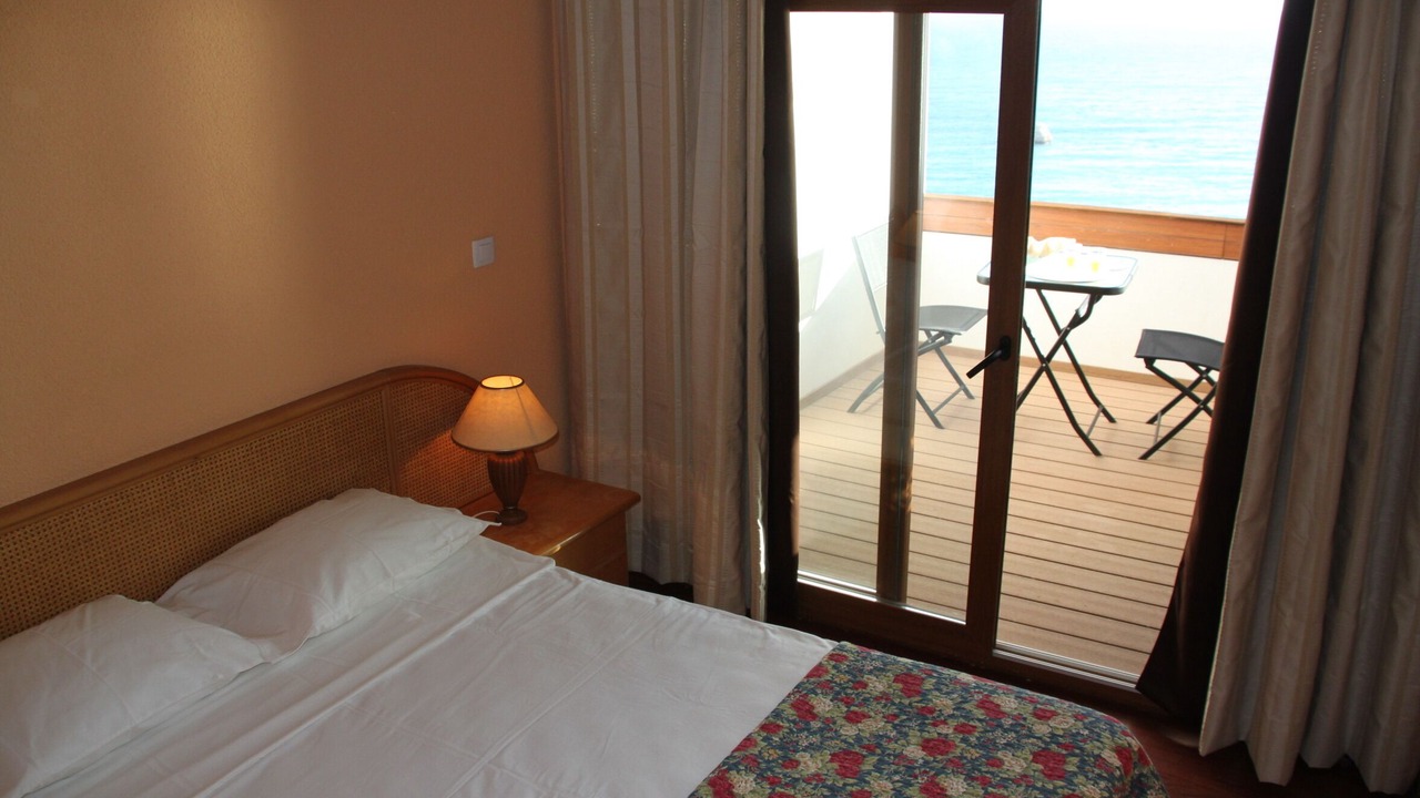 Photo of Bedroom in Praia da Rocha