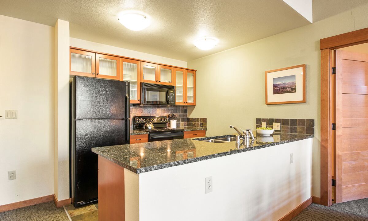 Photo of Kitchen in Mammoth Lakes
