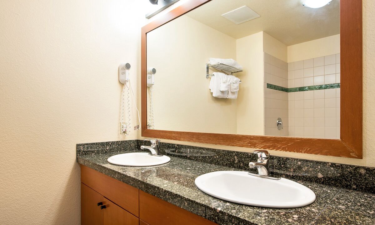 Photo of Bathroom in Mammoth Lakes