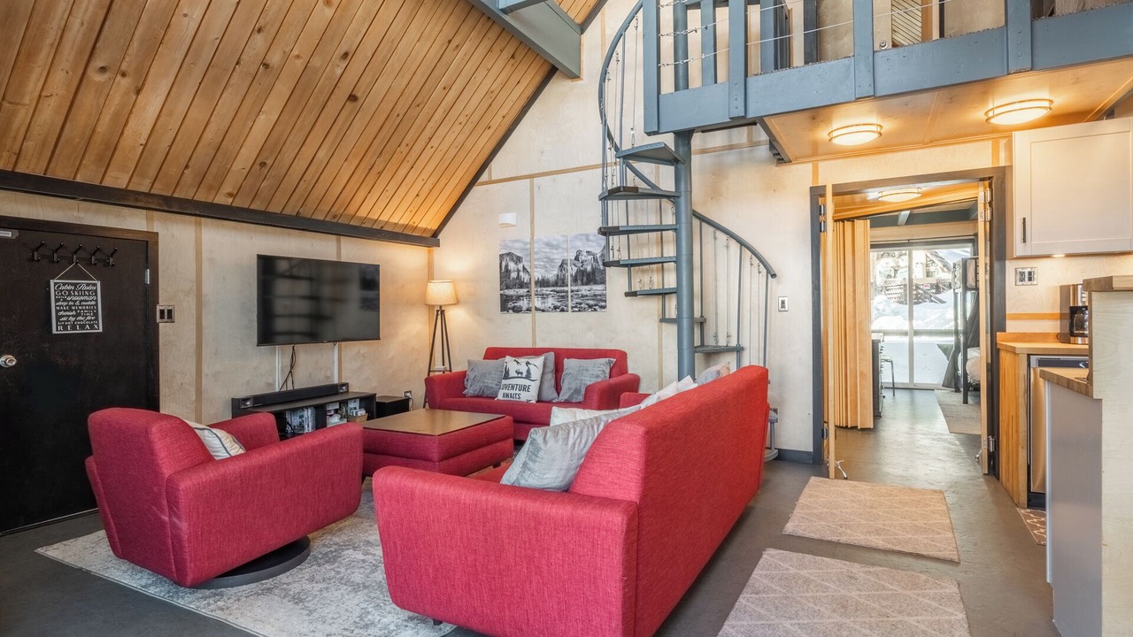 Photo of Bedroom in Mammoth Lakes