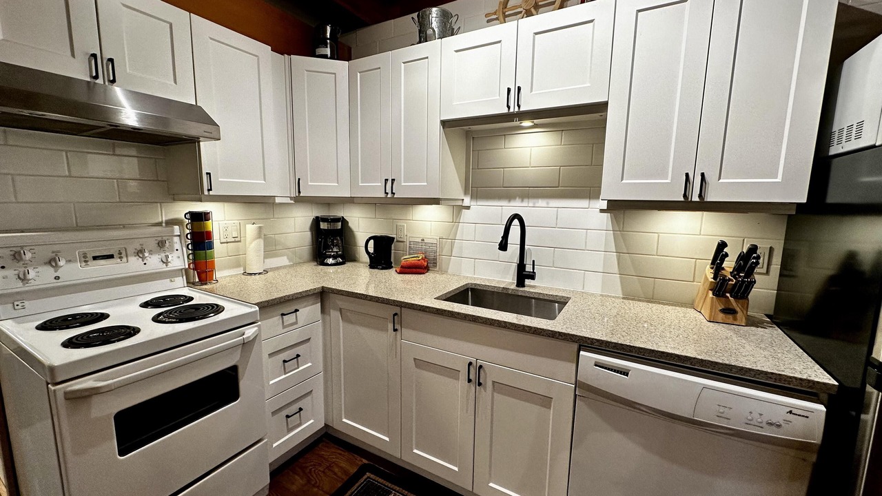 Photo of Kitchen in Ucluelet