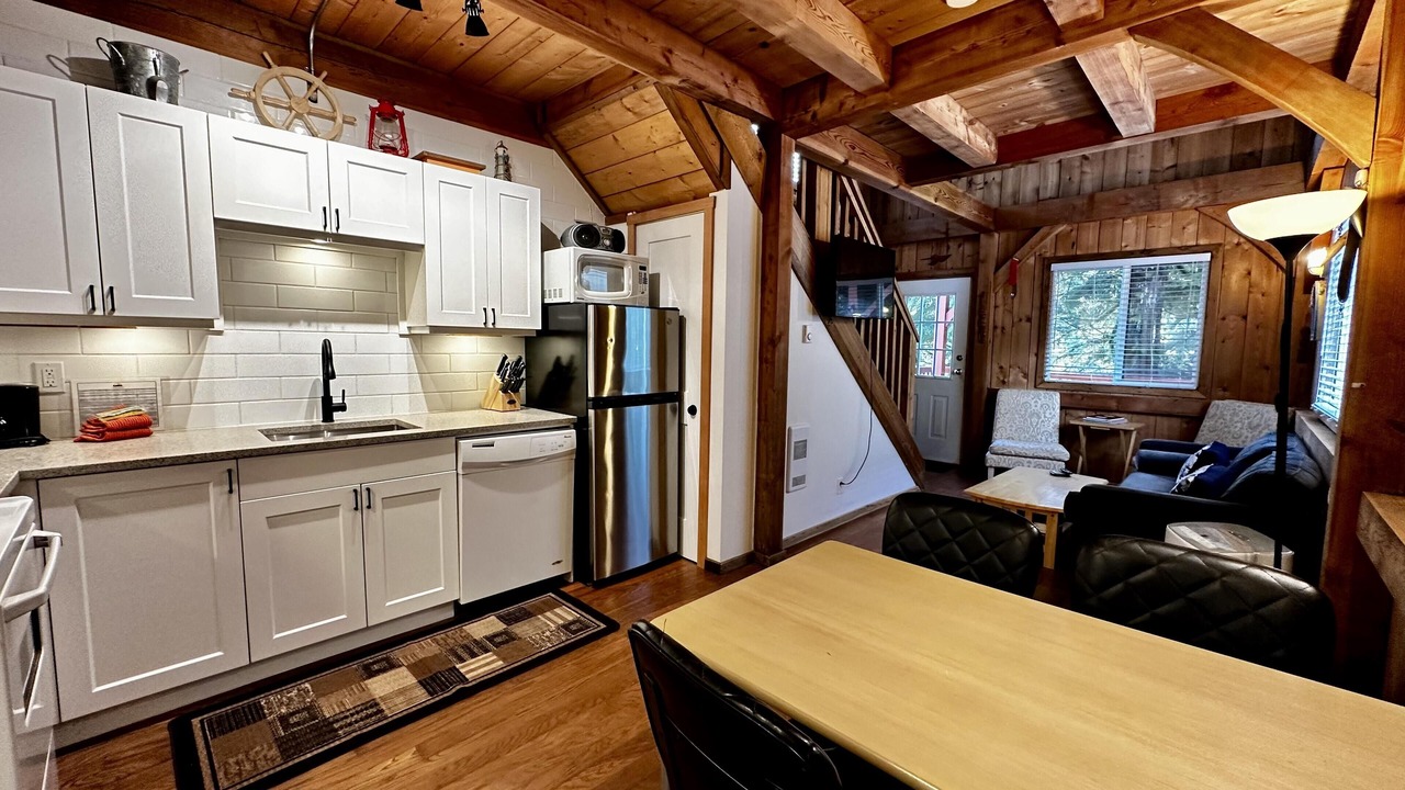 Photo of Kitchen in Ucluelet
