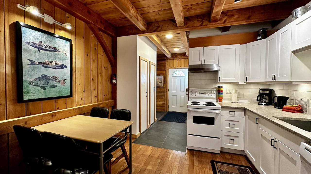 Photo of Kitchen in Ucluelet