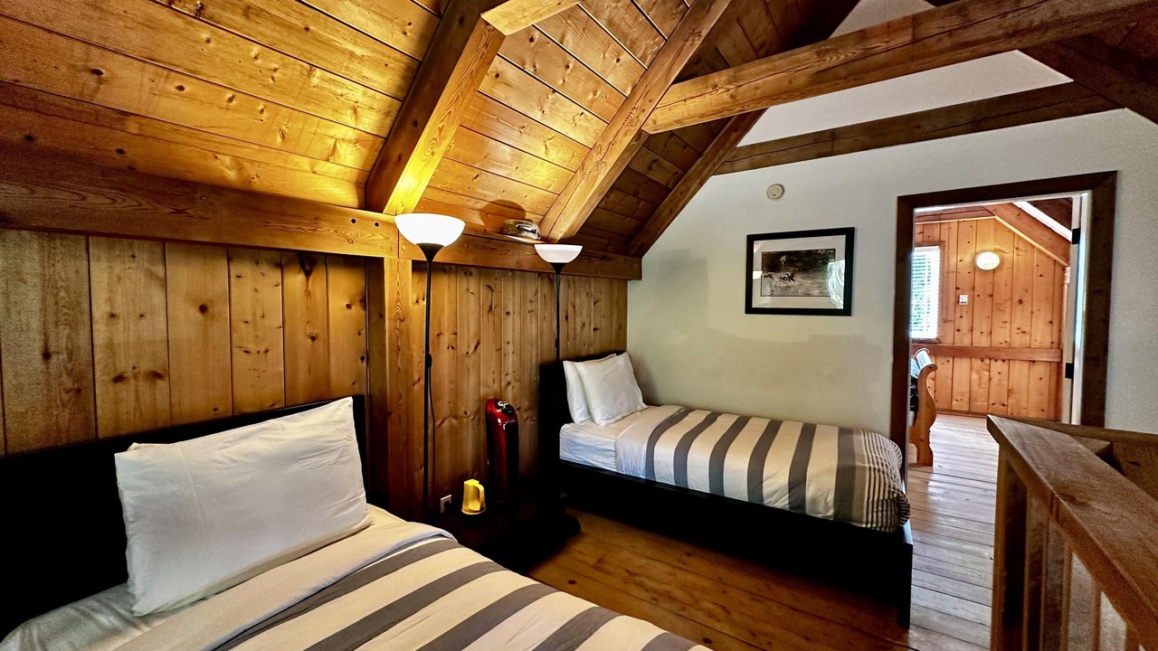 Photo of Bedroom in Ucluelet