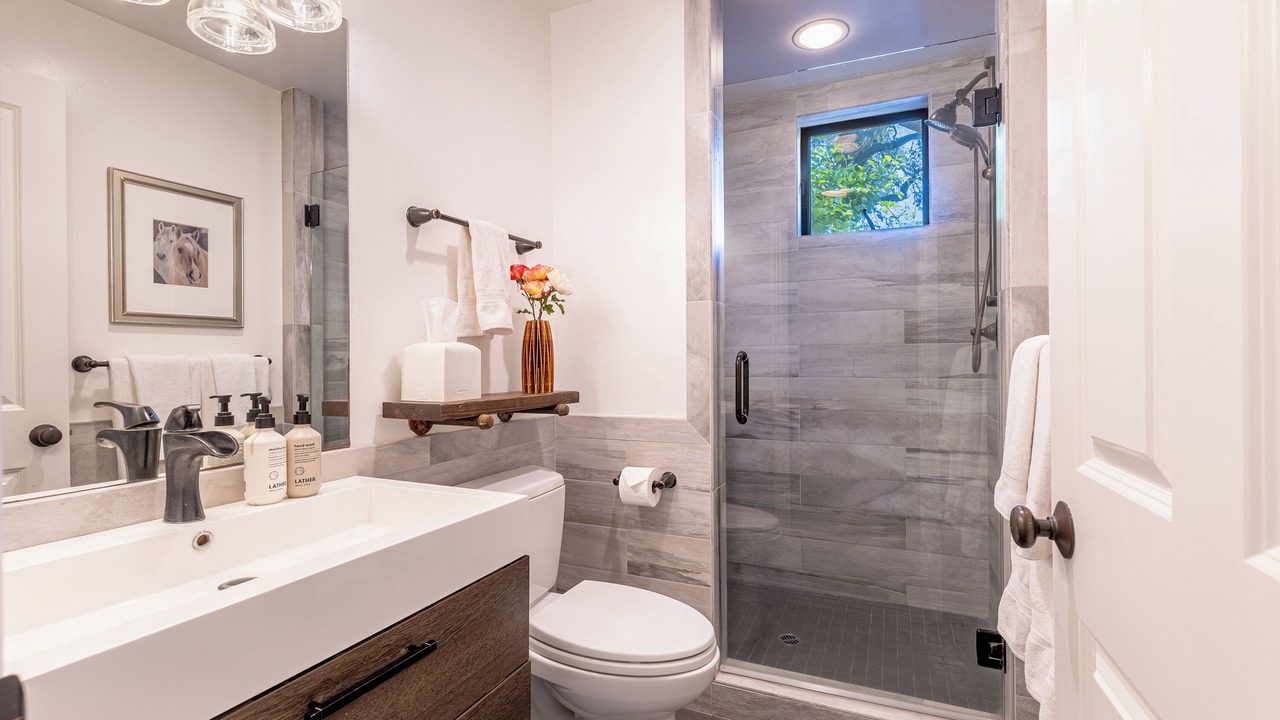 Photo of Bathroom in Solvang