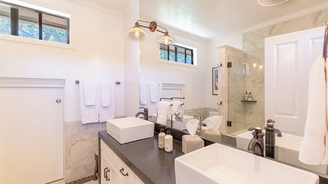 Photo of Bathroom in Solvang