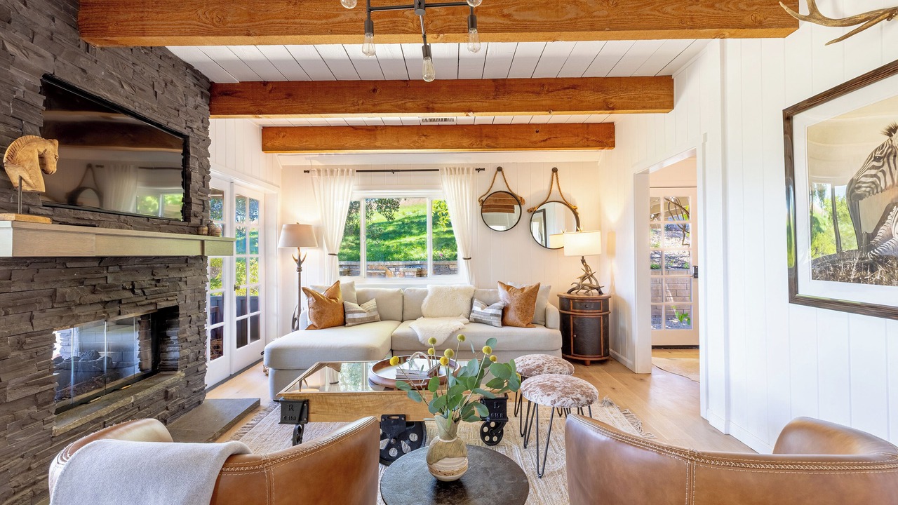 Photo of Livingroom in Solvang