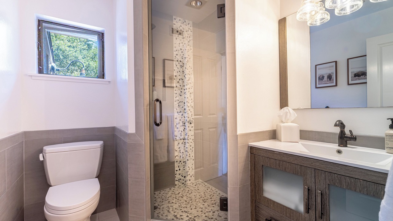Photo of Bathroom in Solvang