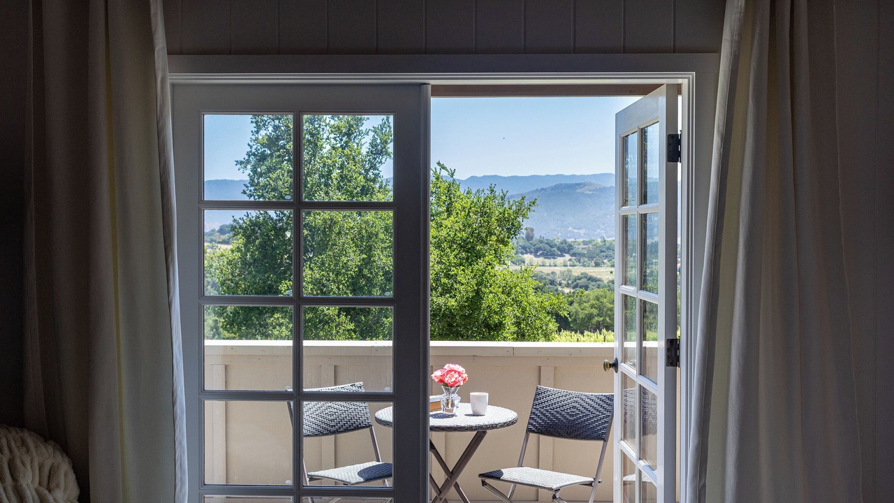 Photo of Patio Balcony in Solvang