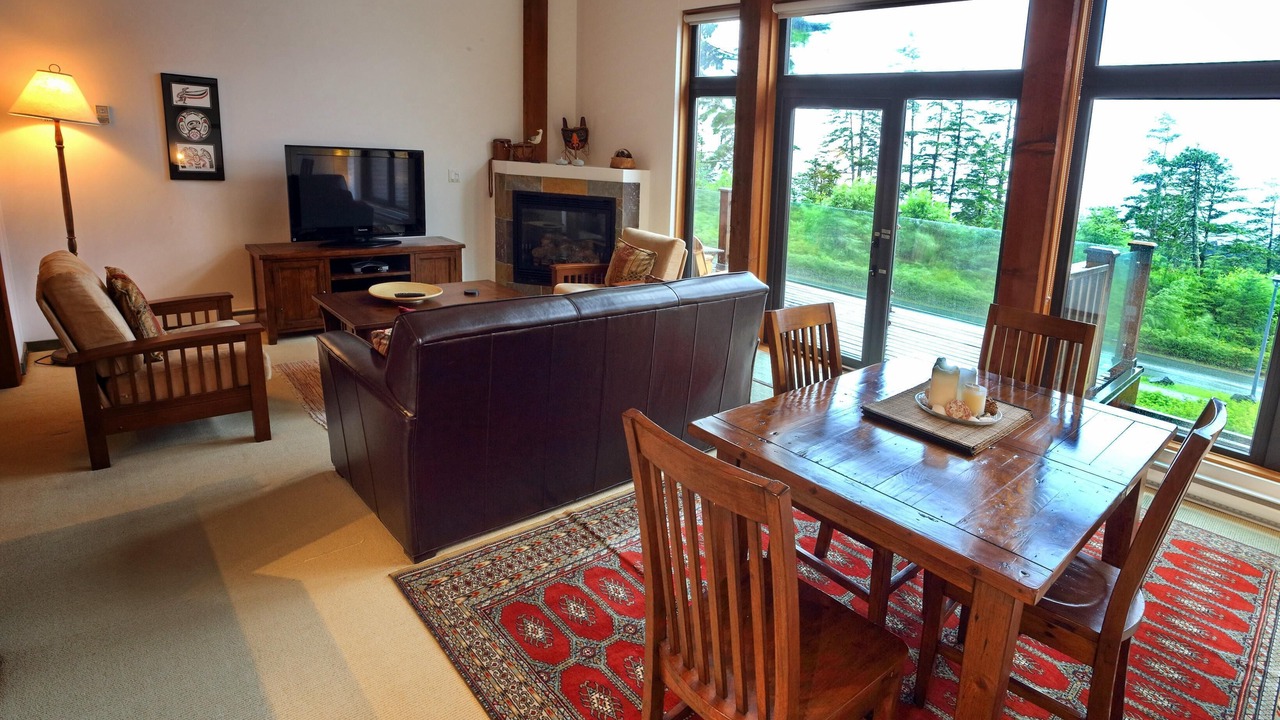 Photo of Livingroom in Ucluelet