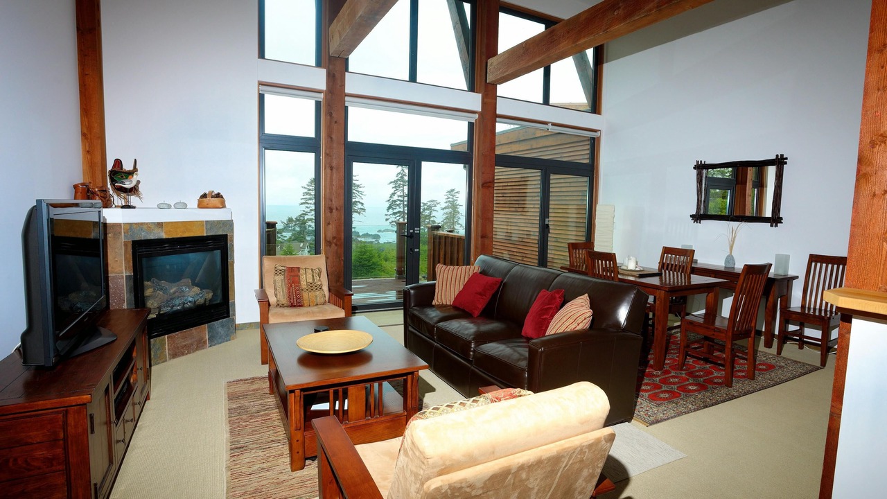 Photo of Livingroom in Ucluelet