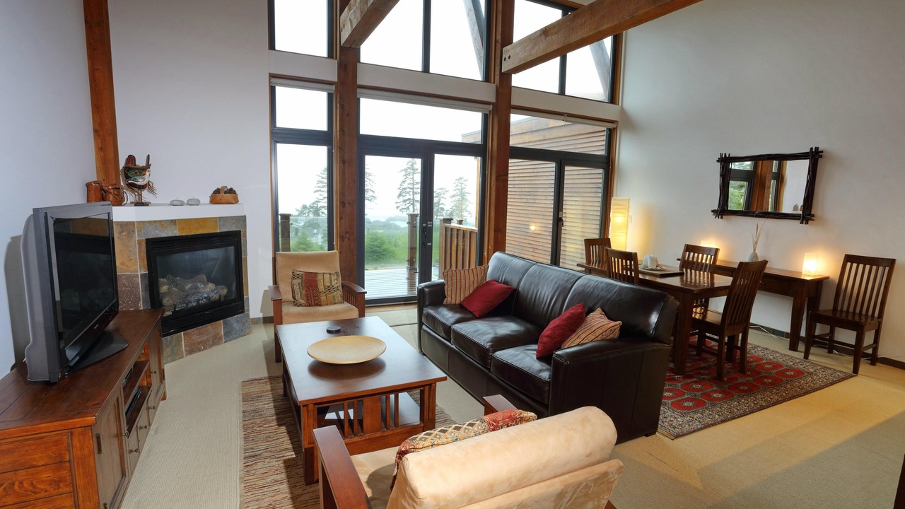 Photo of Livingroom in Ucluelet
