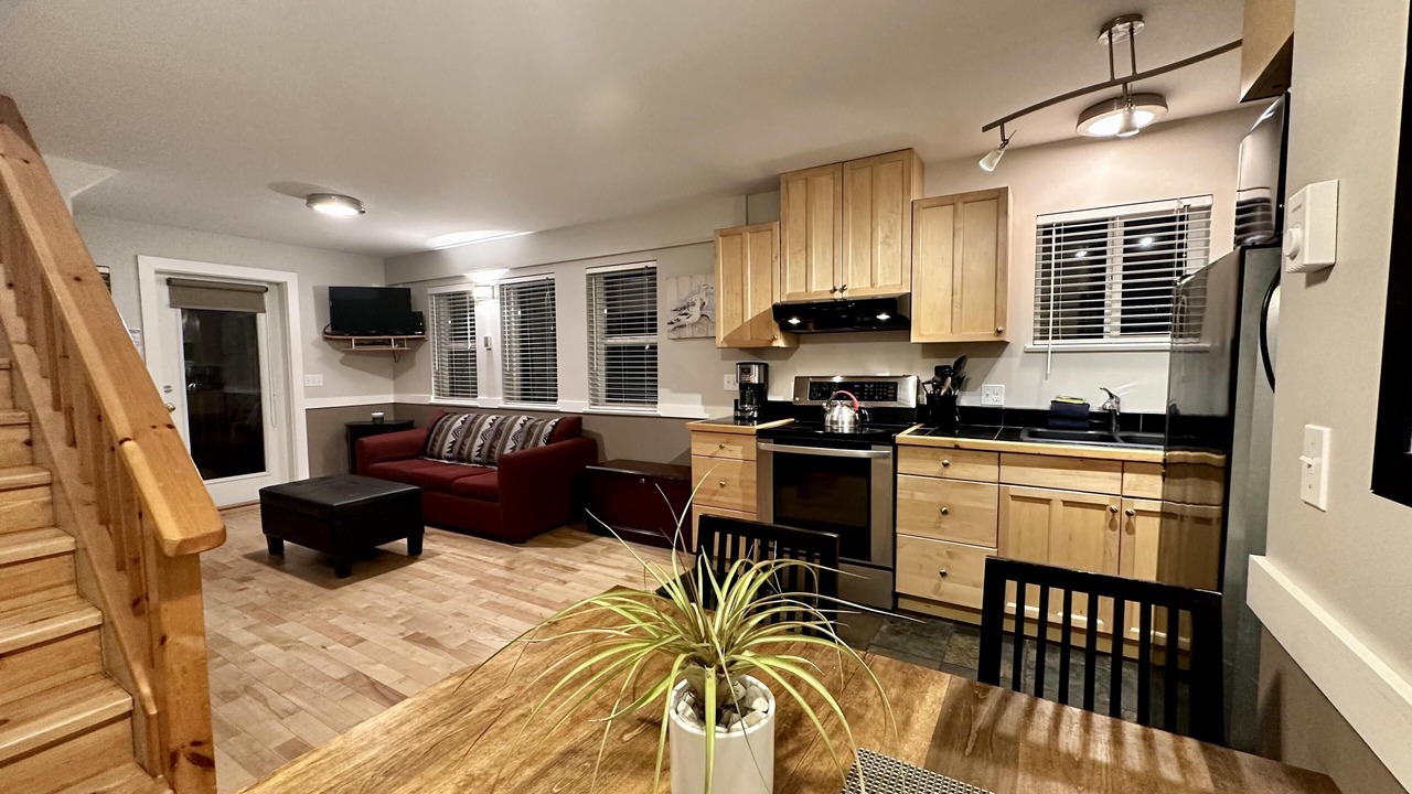 Photo of Kitchen in Ucluelet