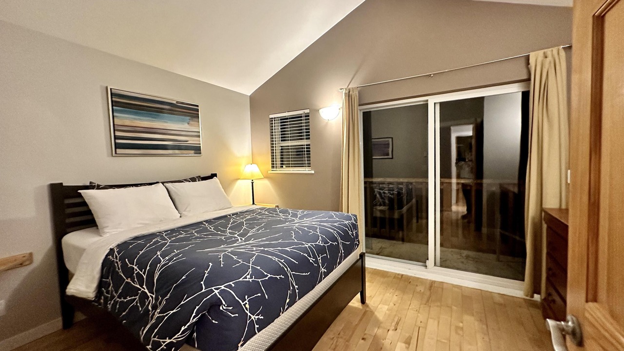 Photo of Bedroom in Ucluelet