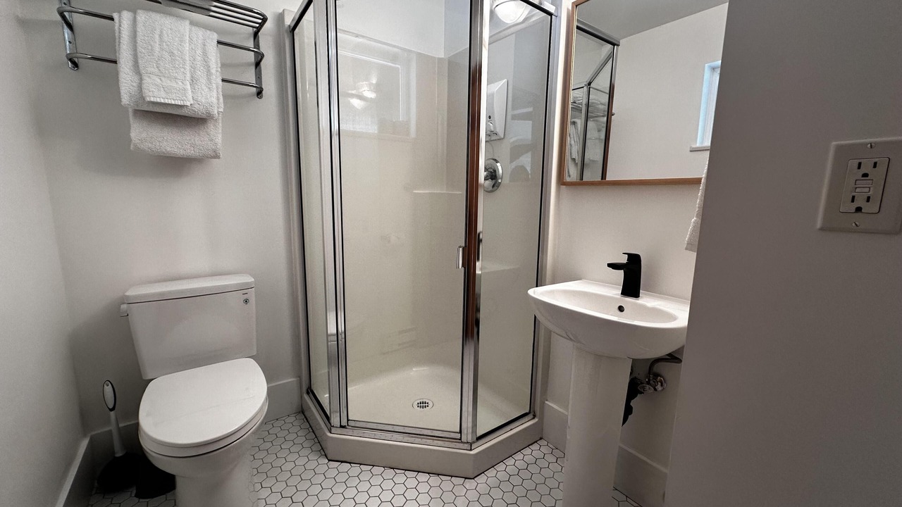 Photo of Bathroom in Ucluelet