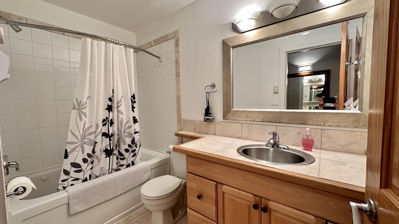 Photo of Bathroom in Ucluelet