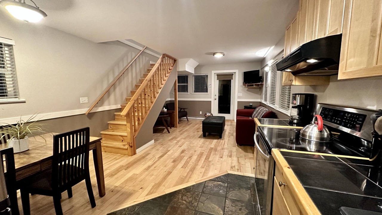 Photo of Kitchen in Ucluelet