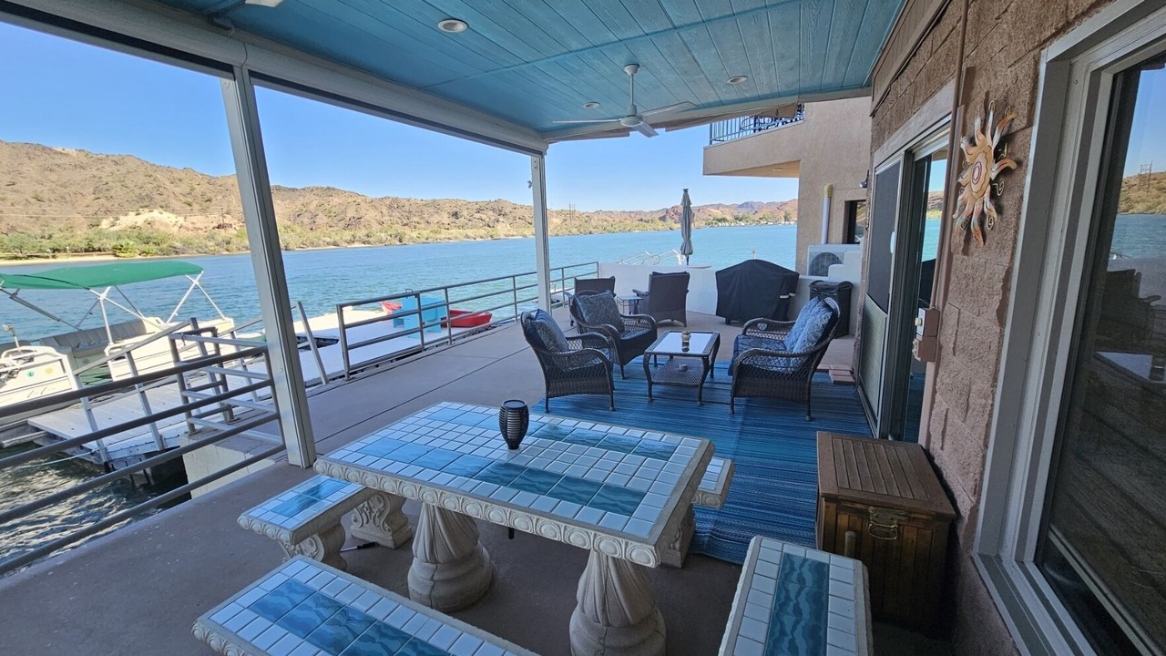 Photo of Patio Balcony in Parker Strip