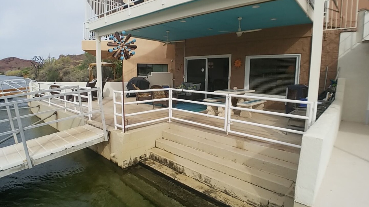 Photo of Patio Balcony in Parker Strip