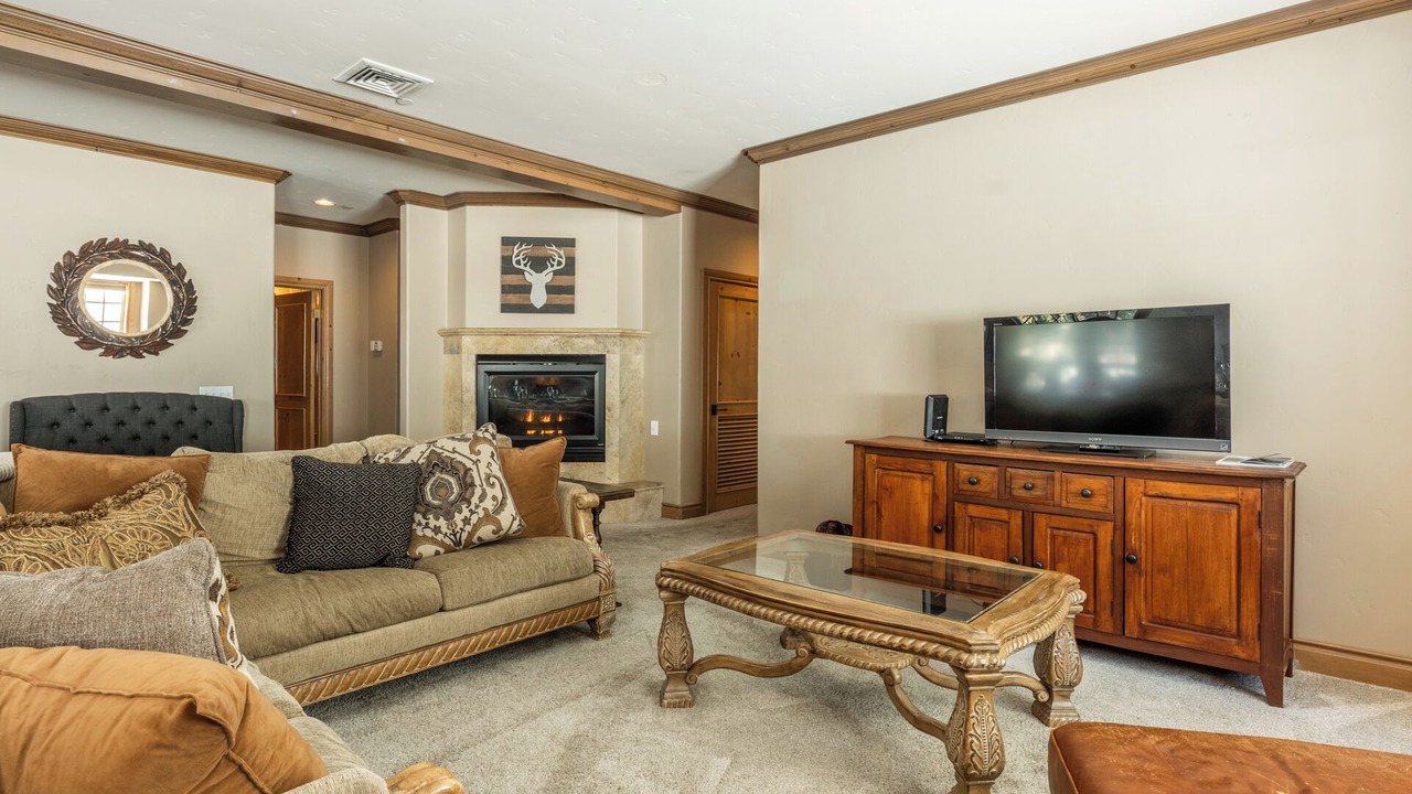 Photo of Livingroom in Mammoth Lakes