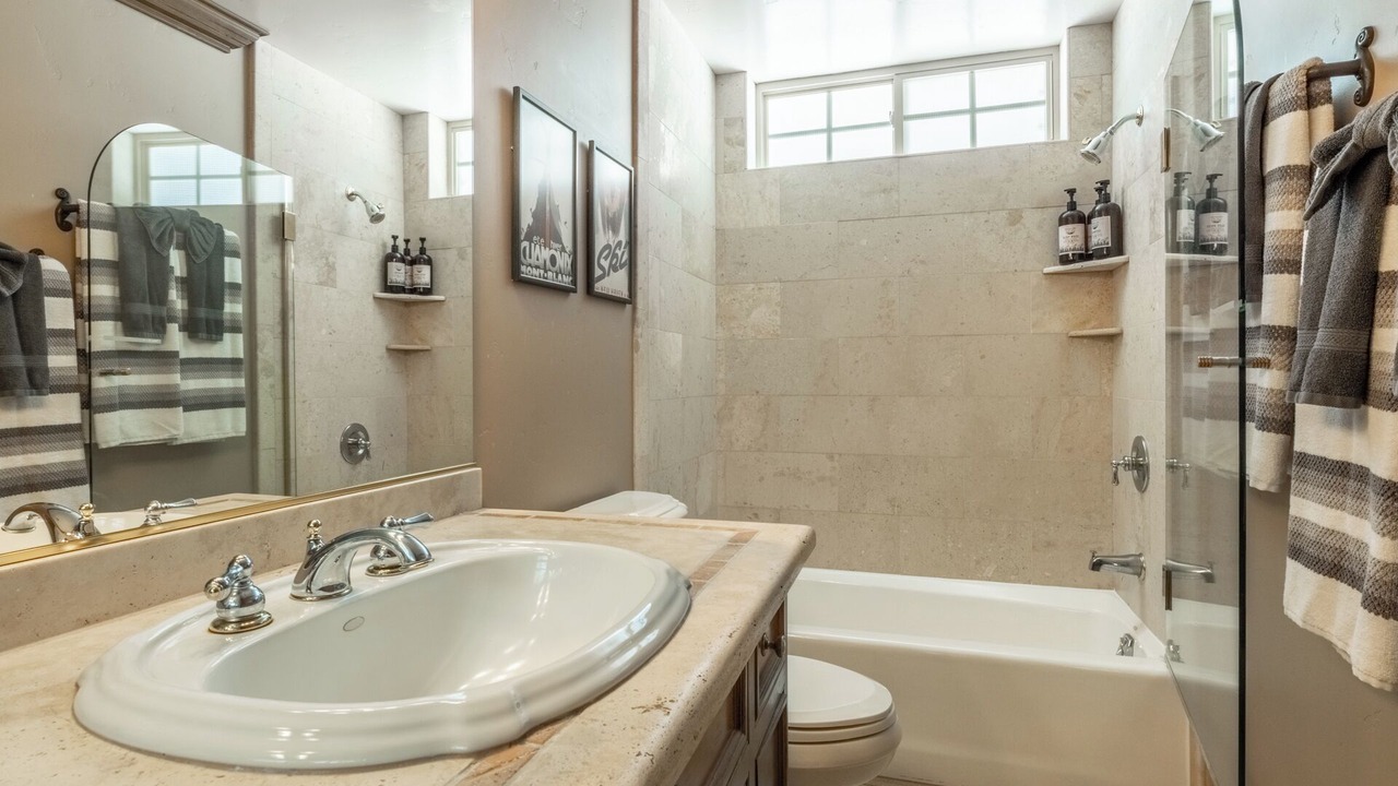Photo of Bathroom in Mammoth Lakes