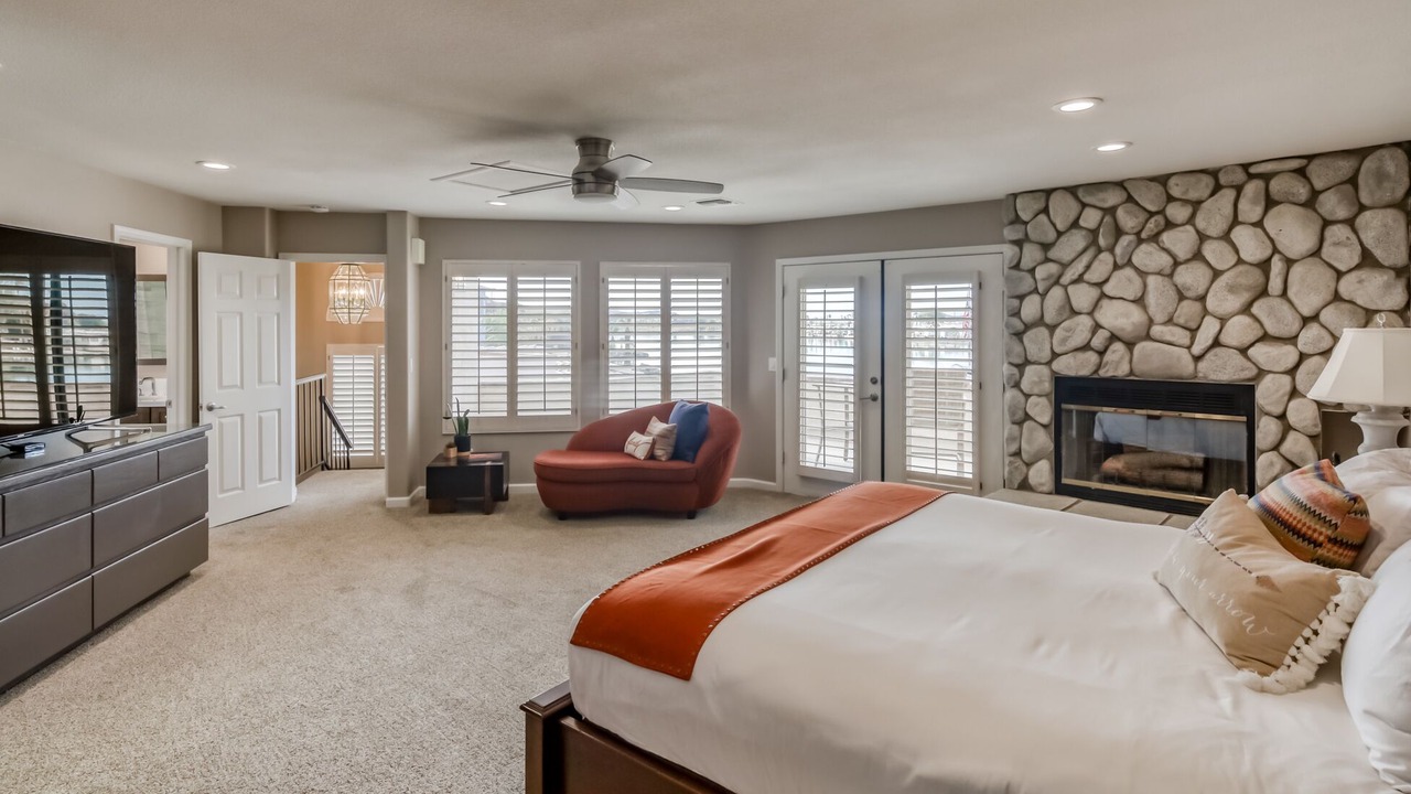 Photo of Patio Balcony in Cienega Springs