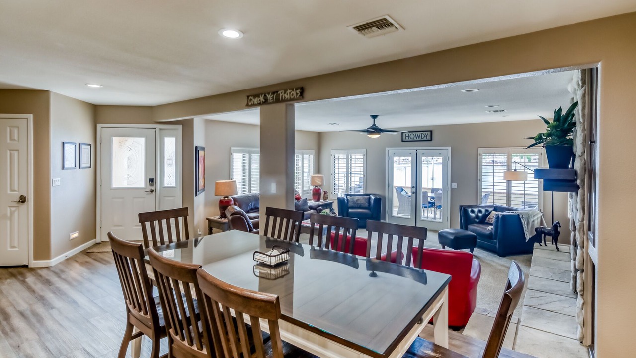 Photo of Bedroom in Cienega Springs