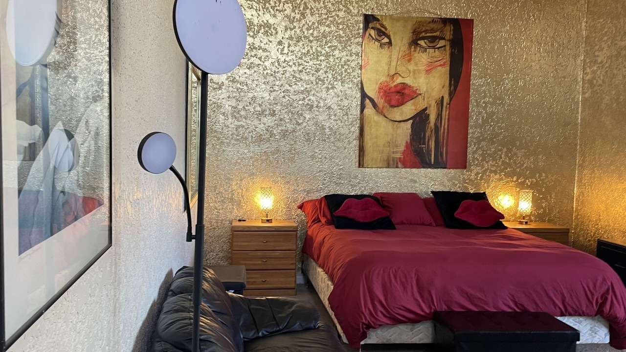 Photo of Bedroom in Palm Desert