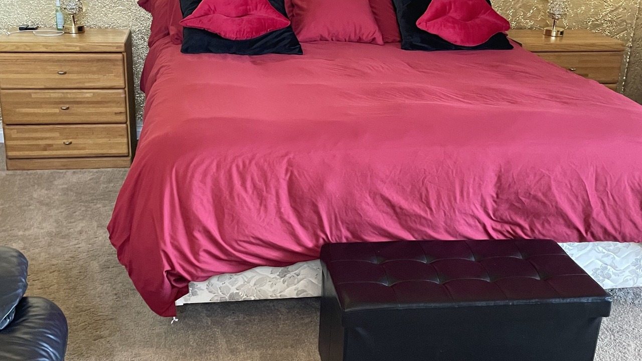 Photo of Bedroom in Palm Desert
