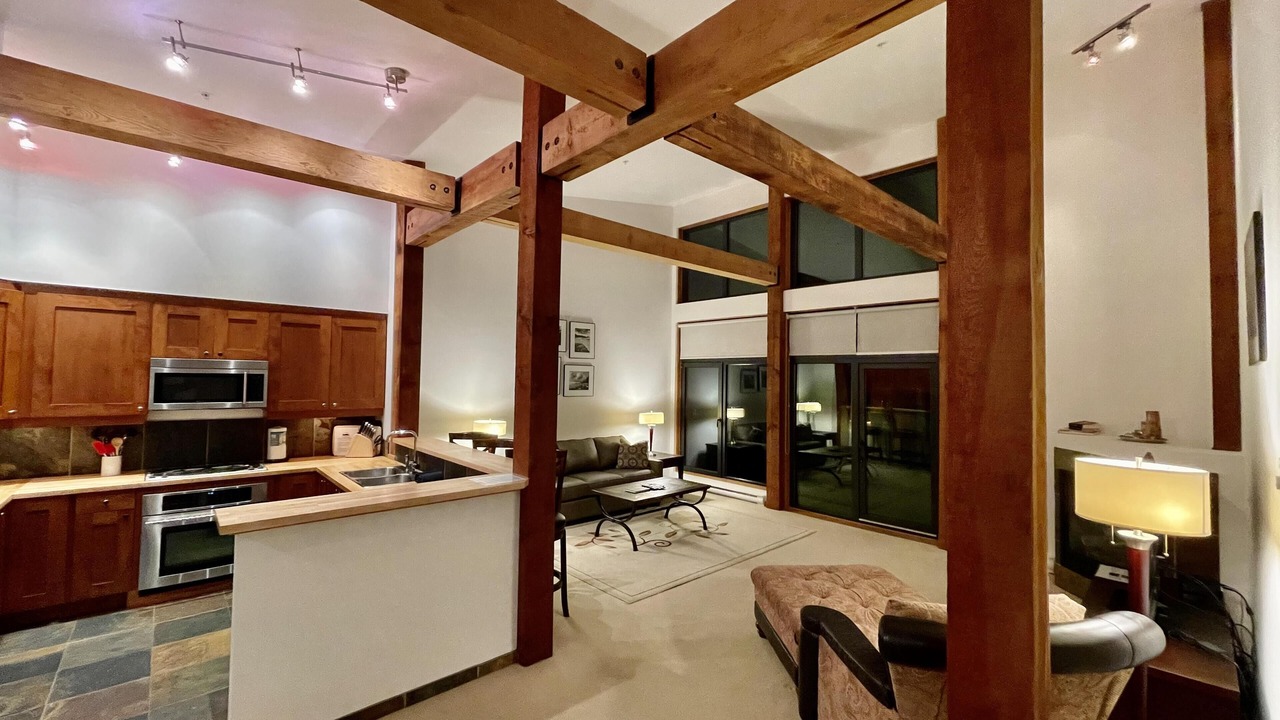 Photo of Kitchen in Ucluelet
