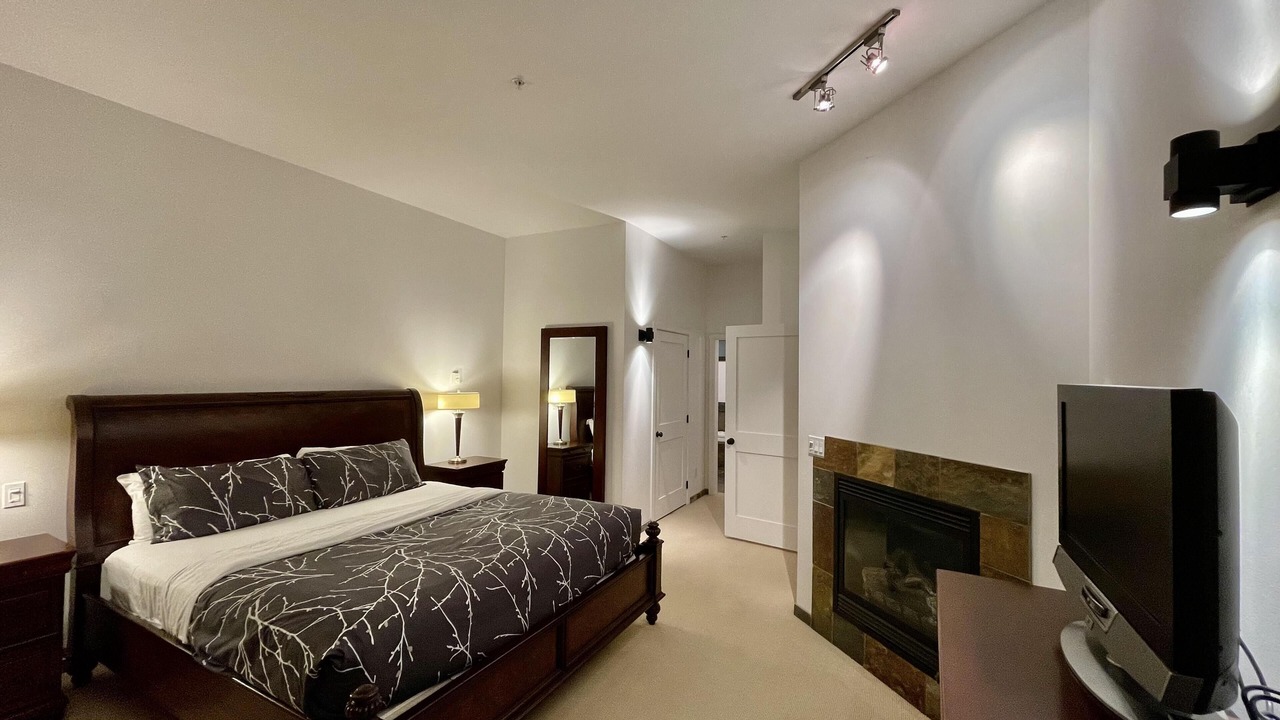 Photo of Bedroom in Ucluelet