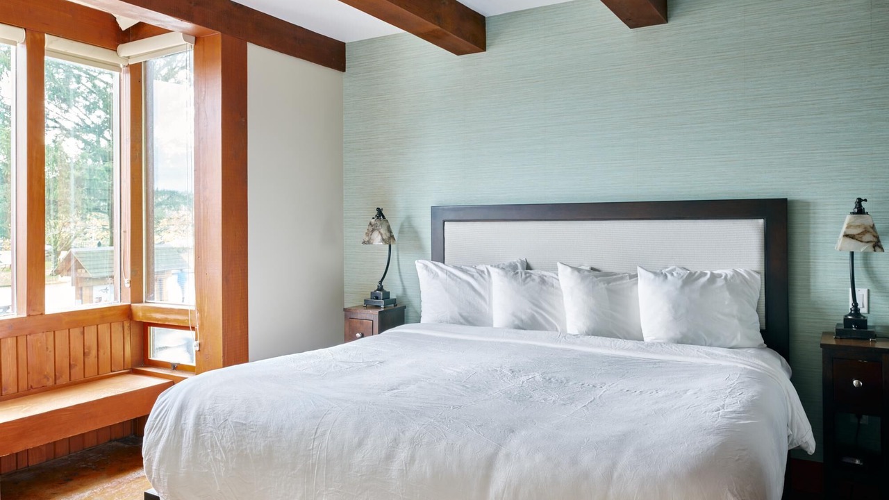 Photo of Bedroom in Ucluelet