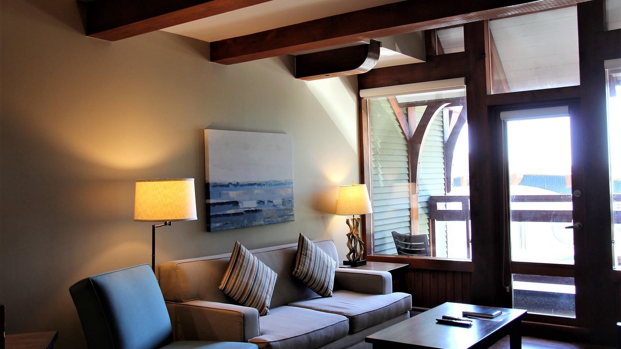 Photo of Livingroom in Ucluelet