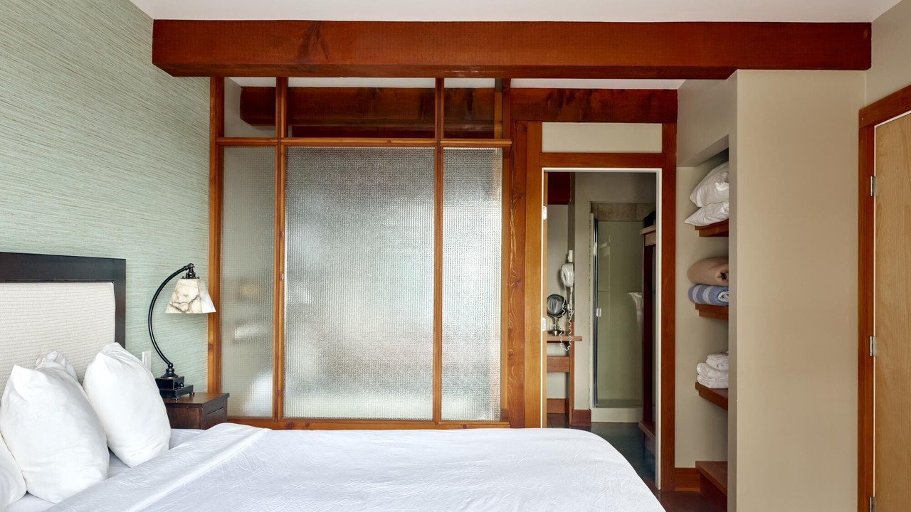 Photo of Bedroom in Ucluelet