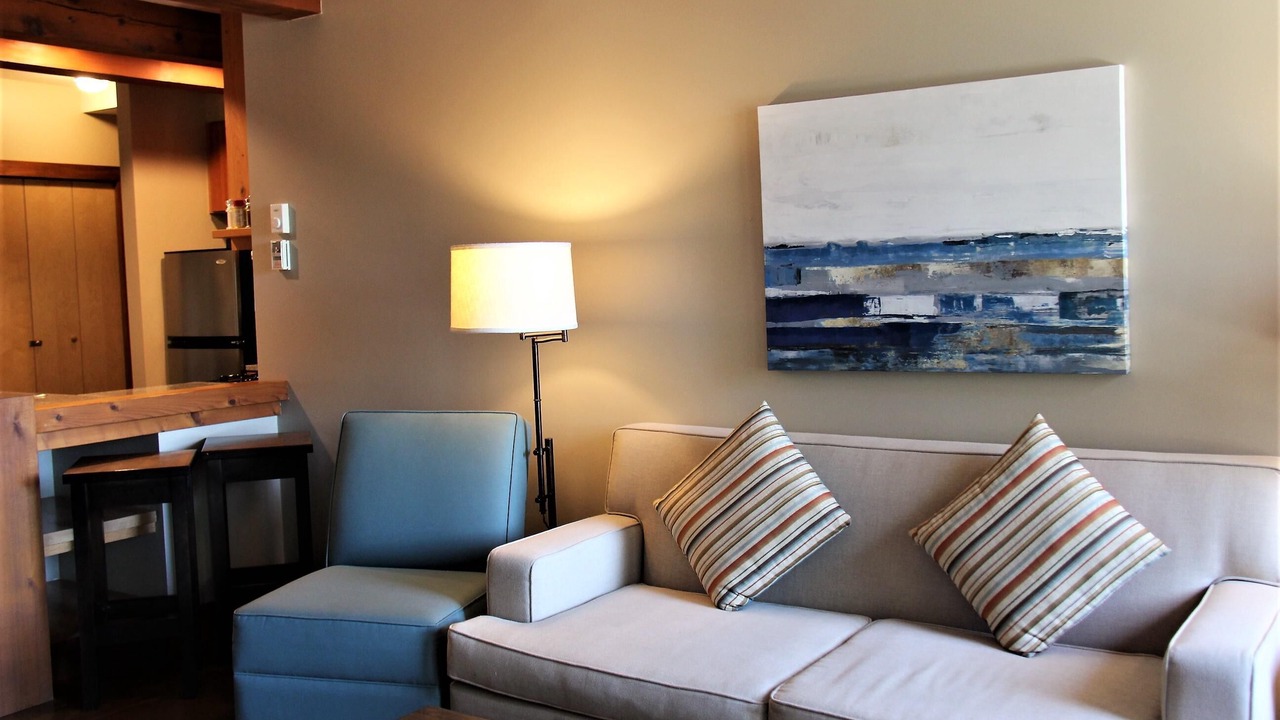 Photo of Livingroom in Ucluelet