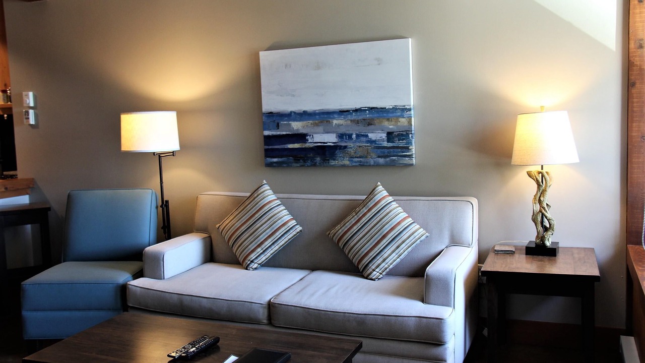 Photo of Livingroom in Ucluelet