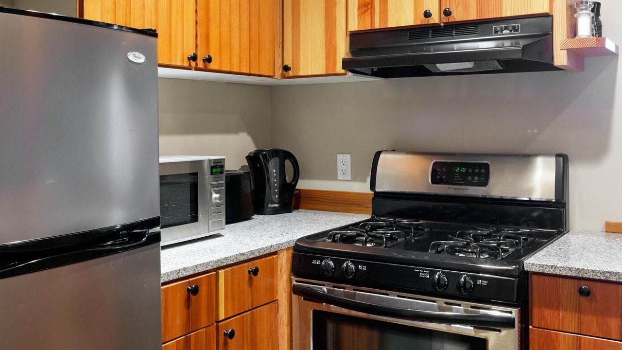 Photo of Kitchen in Ucluelet