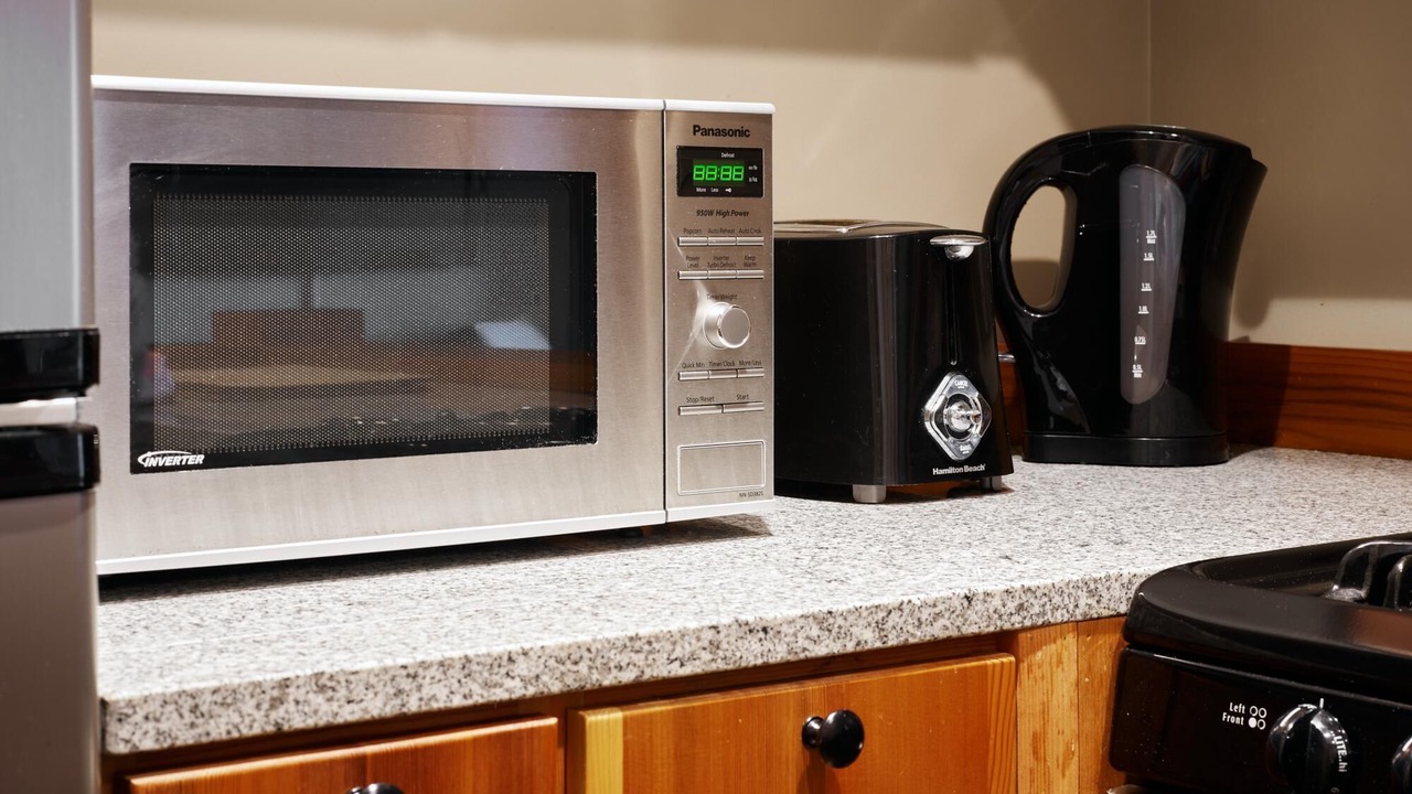 Photo of Kitchen in Ucluelet