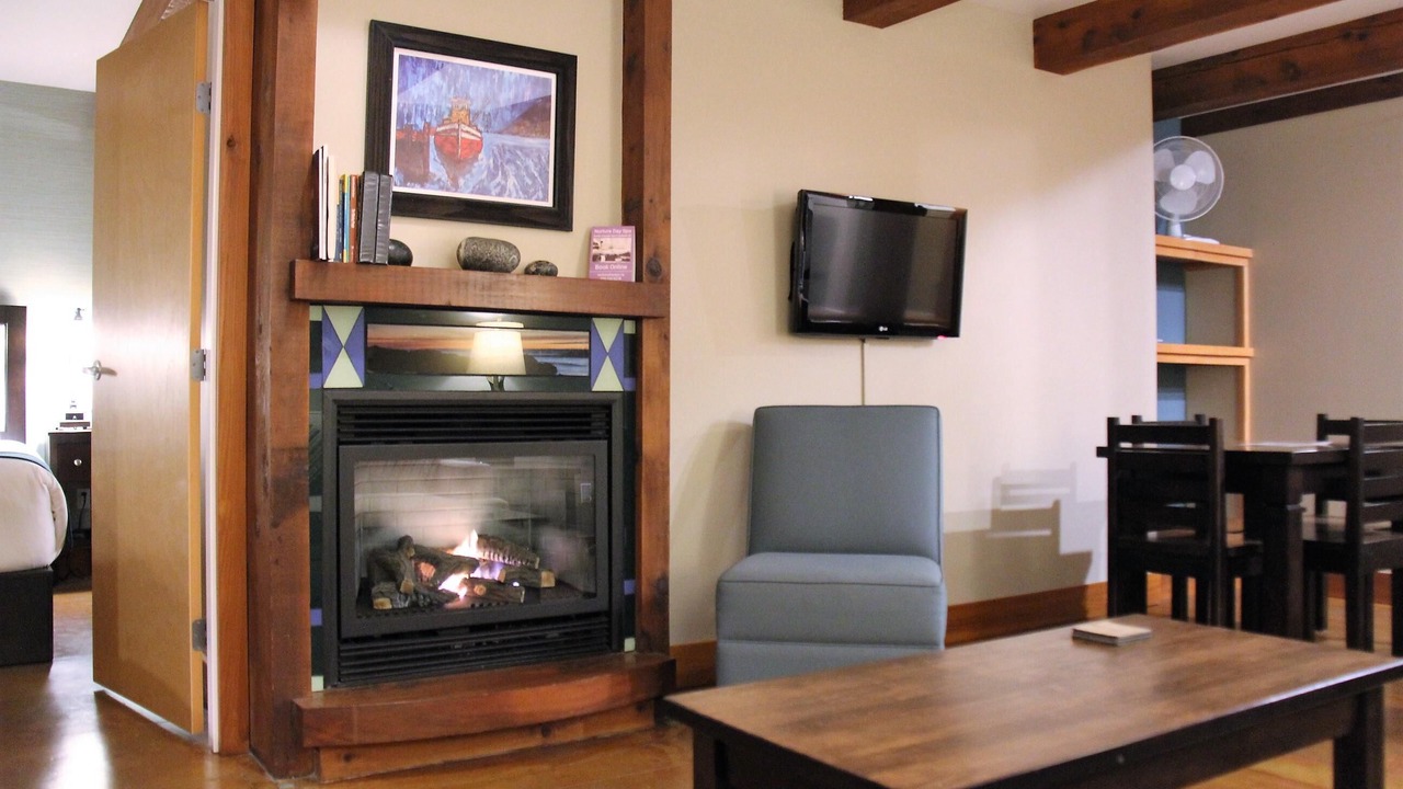 Photo of Livingroom in Ucluelet
