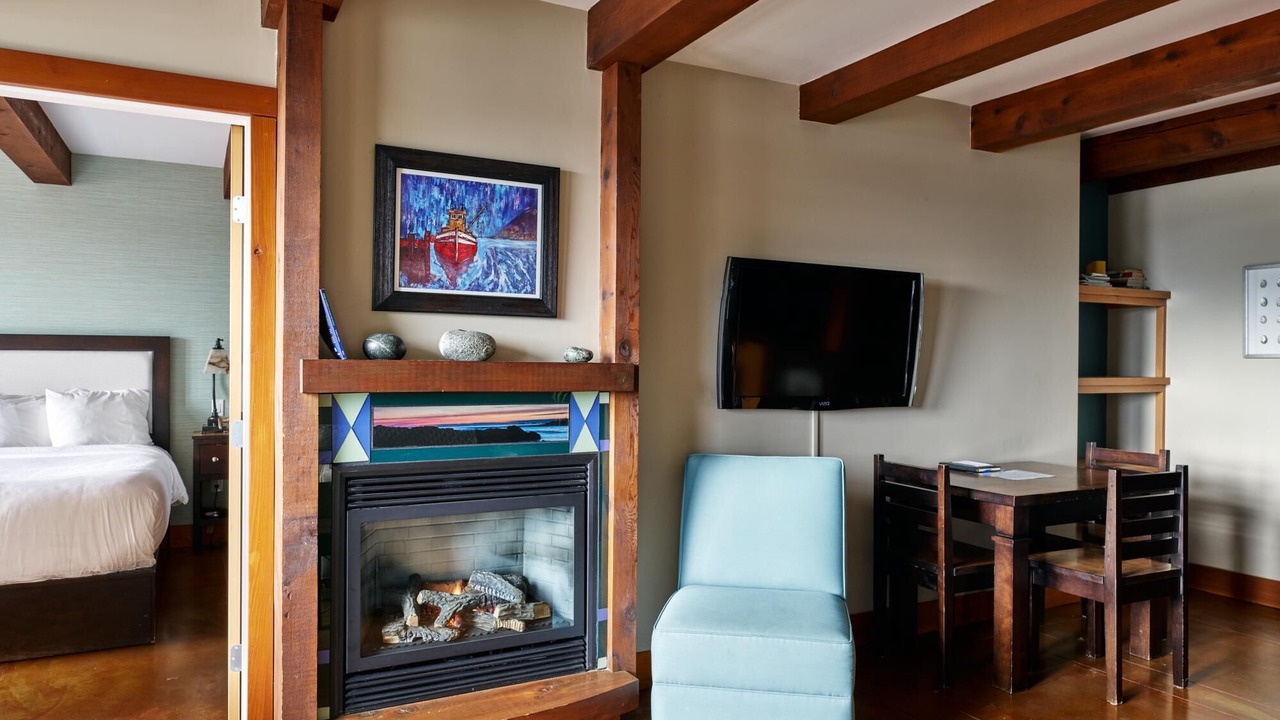 Photo of Bedroom in Ucluelet